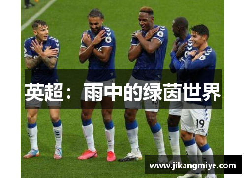 英超:雨中的绿茵世界